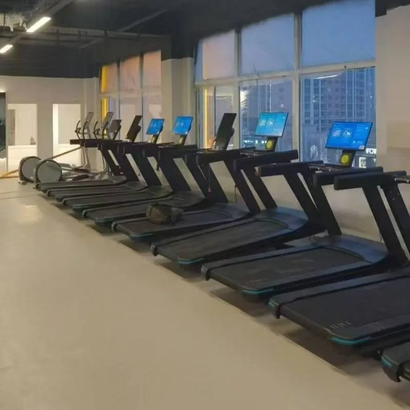 Multi-unit cardio zone