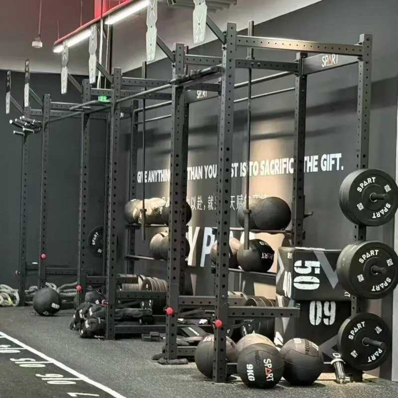 Functional rack environment