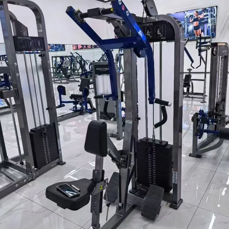 Complete strength floor