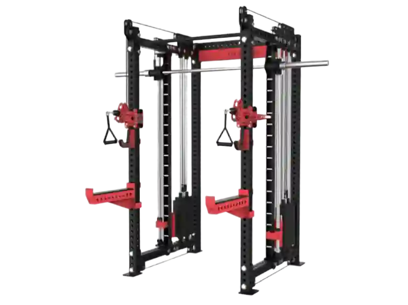 Zero Gravity Smith Machine