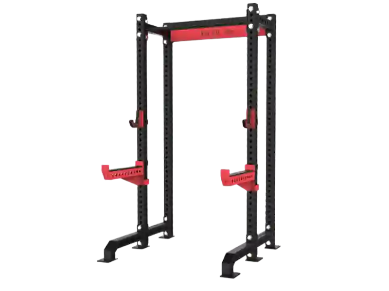 Open Squat Rack
