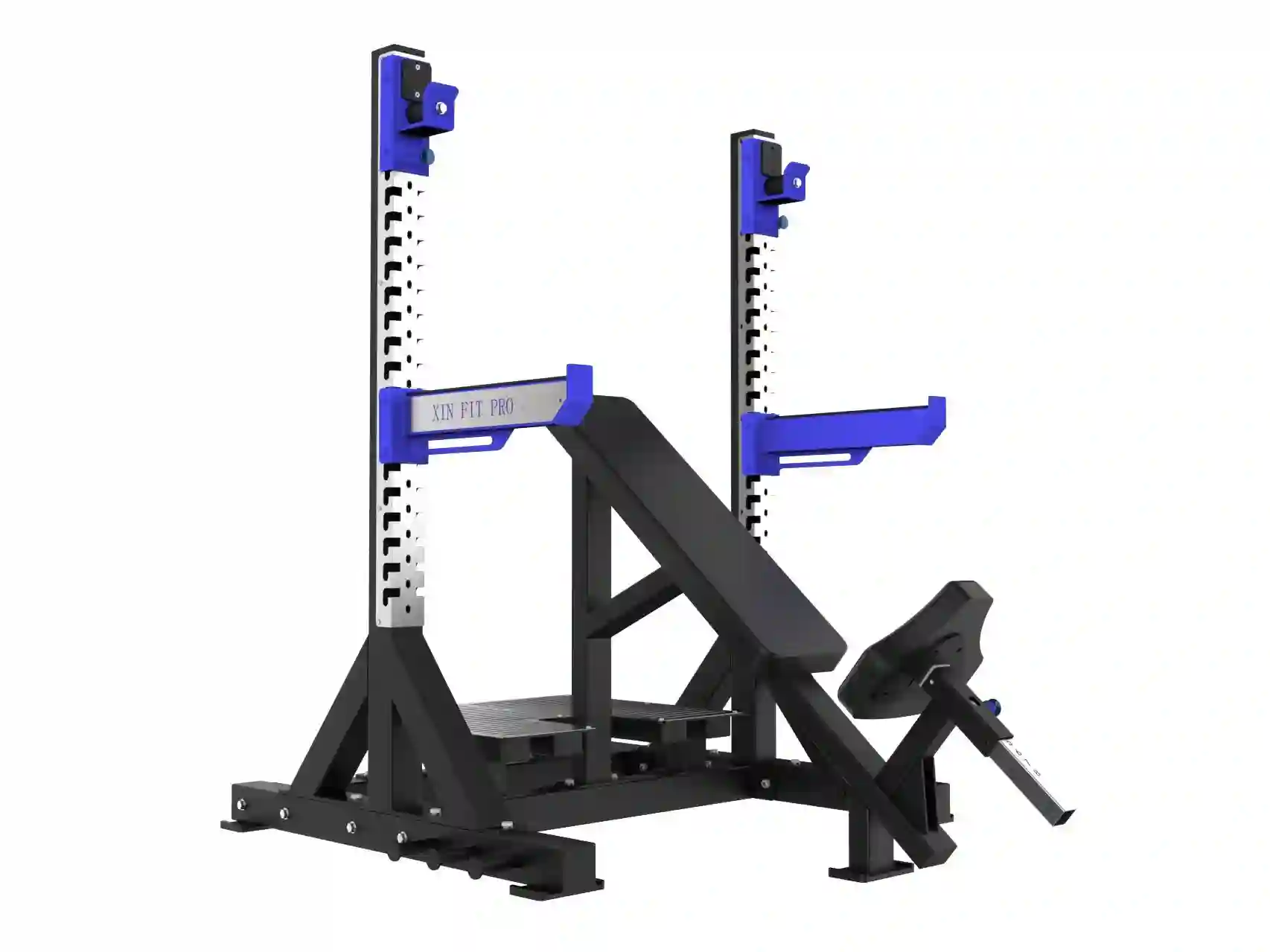 Power Rack Squat