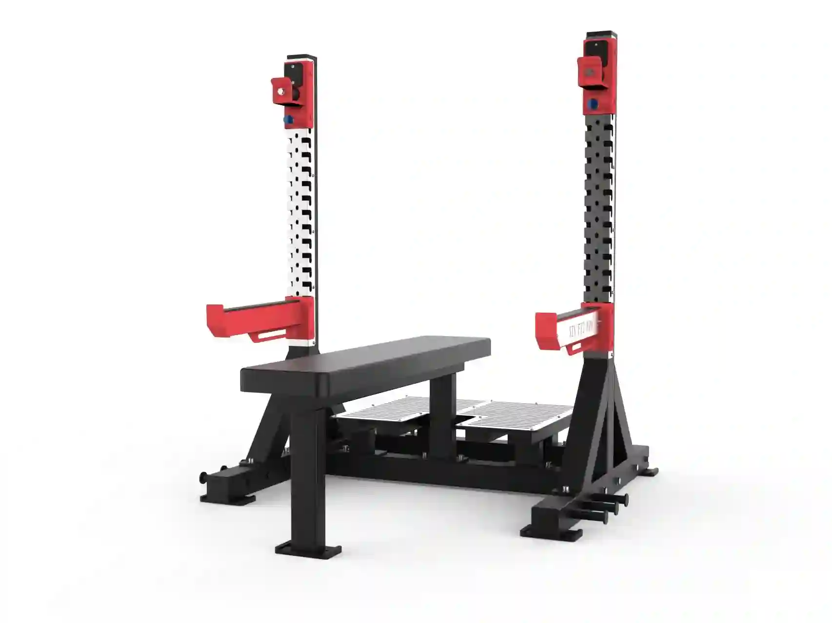 80Flat Bench Press Rack