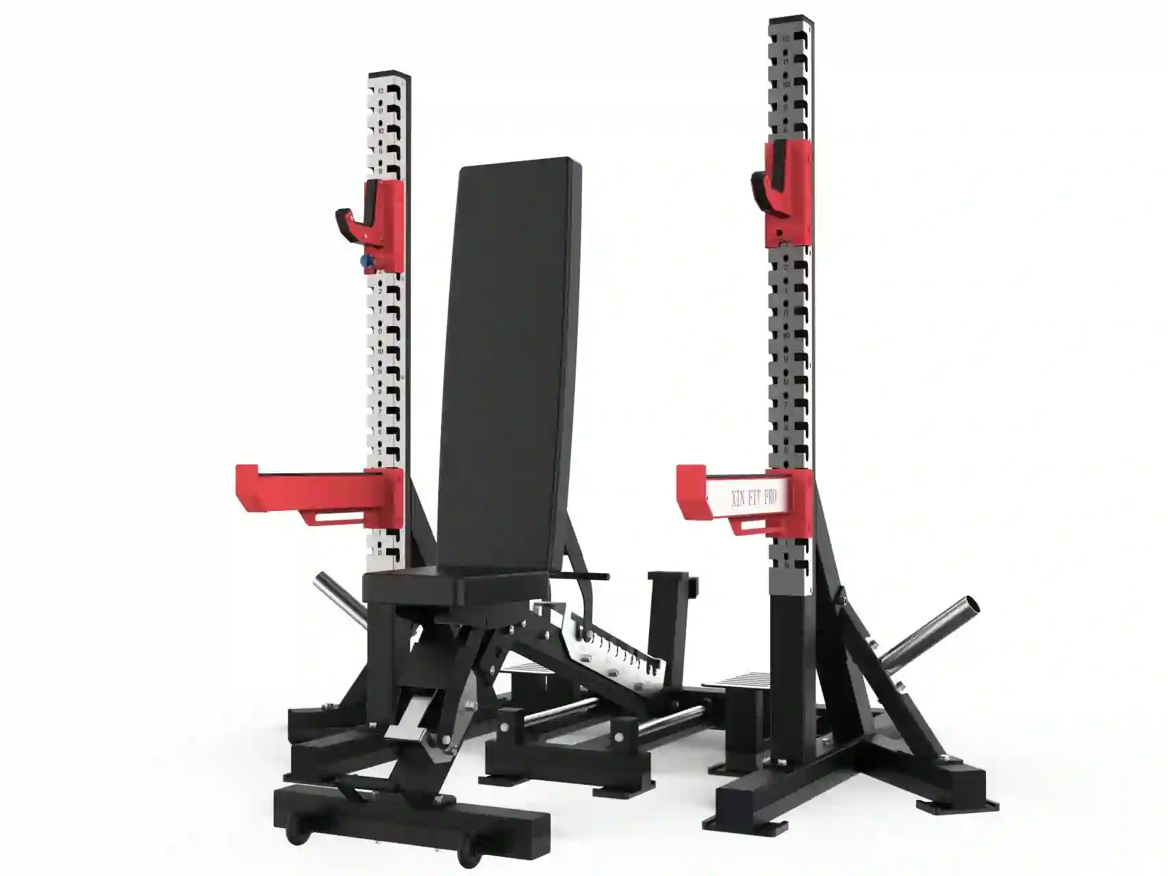 Multi Function Training Rack