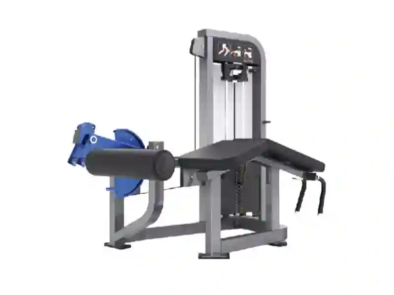 Prone Leg Curl Trainer