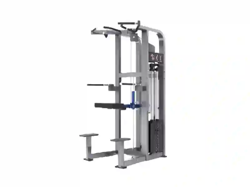 Assisted Pull Up Trainer