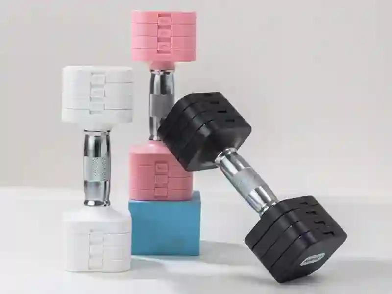 Women’s Adjustable Dumbbell – 1498341064705585152