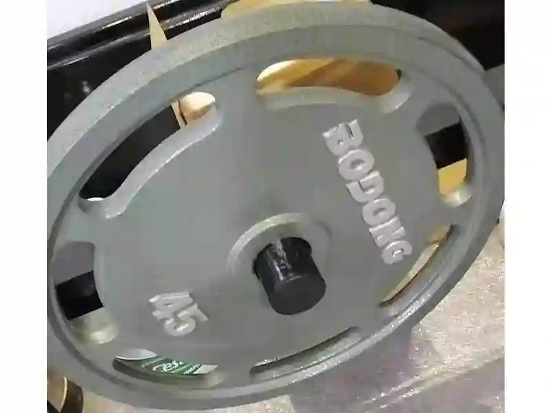 XDT Painted Weight Plate – 1498362535226126336