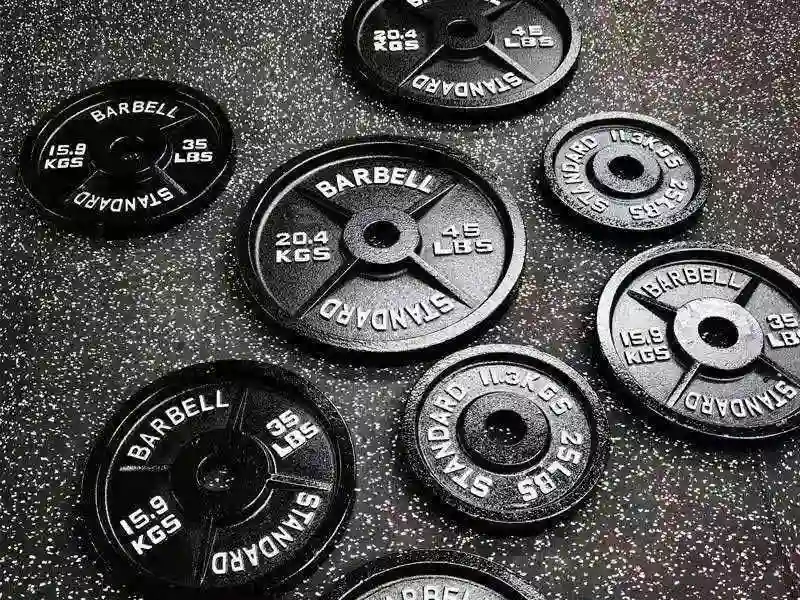 XDT Painted Weight Plate – XDT-KAOQIPIAN