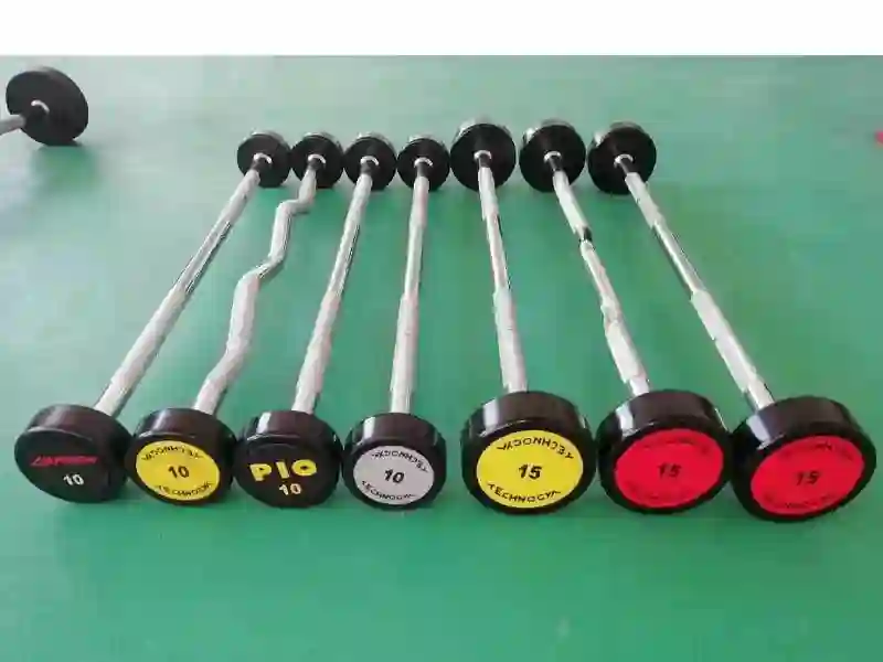 XDT Fixed Barbell – XDT-CAISEGUDINGXIAOGANGLING