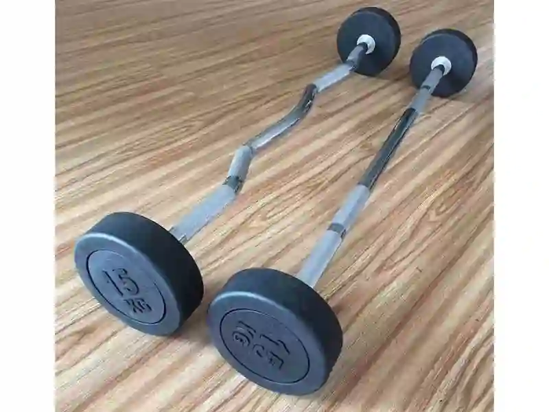 XDT Fixed Barbell – XDT-HEISEGUDINGXIAOGANGLING