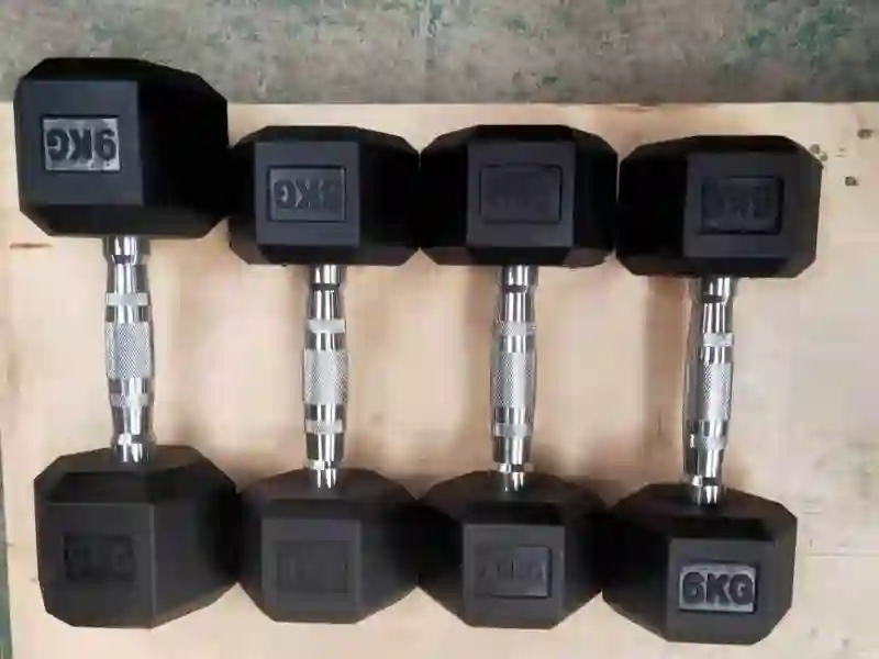 XDT Hex Dumbbell