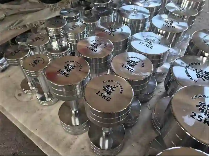 XDT Solid Steel Dumbbell – XDT-TIEBIAOQUANGANGYALING