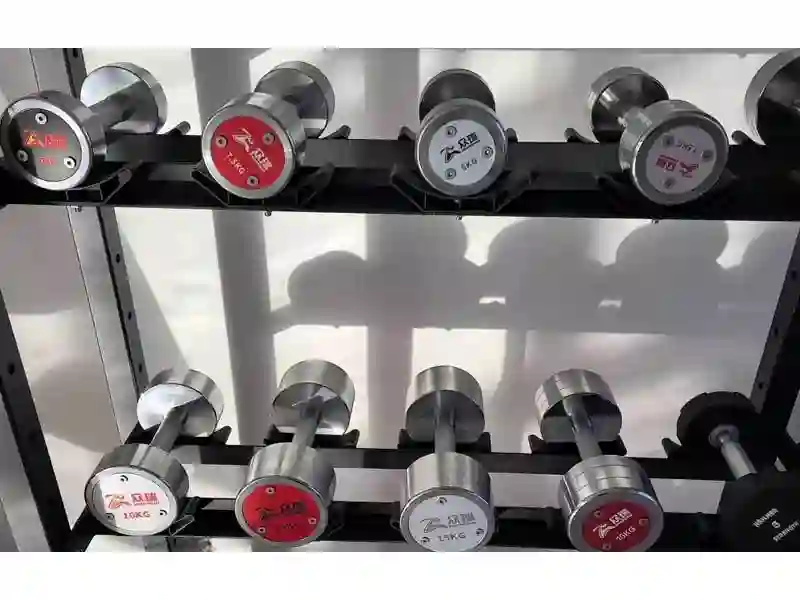 XDT Solid Steel Dumbbell – XDT-SANKELUOSIQUANGANGYALING