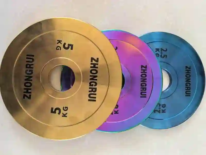 XDT Color Plated Solid Steel