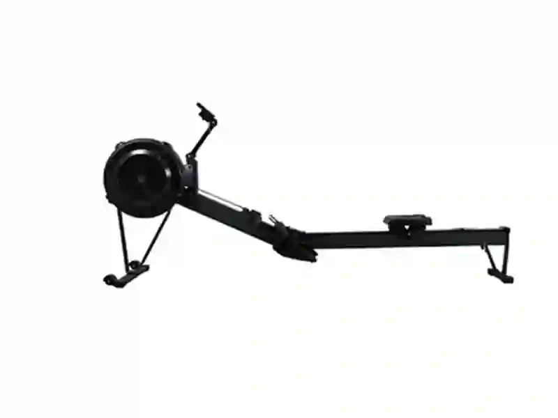 Air Resistance Rowing Machine