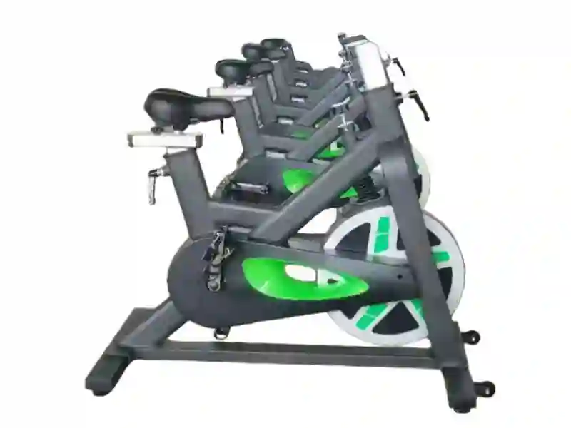 Magnetic Resistance Exercise Bike