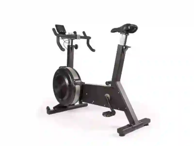 Air Resistance Exercise Bike