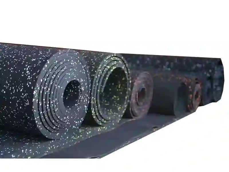 Rubber Flooring Roll