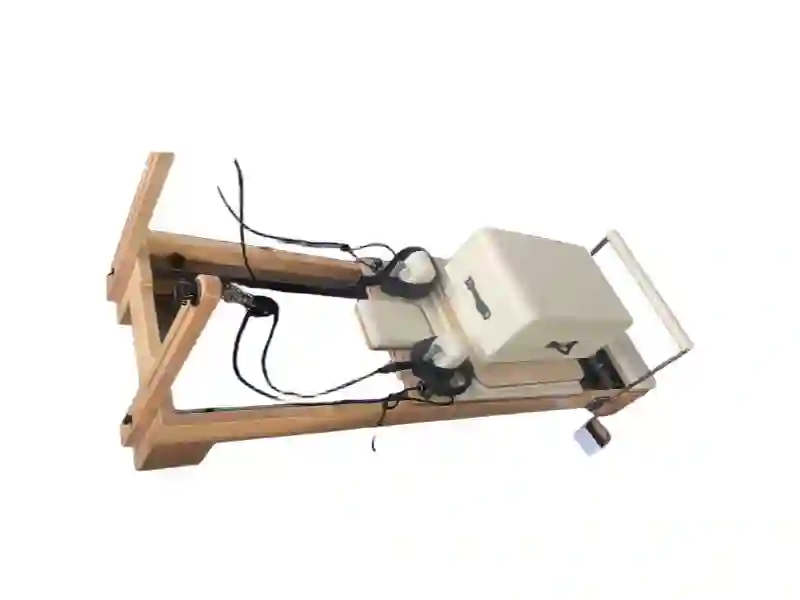 Korean-Style Pilates Reformer