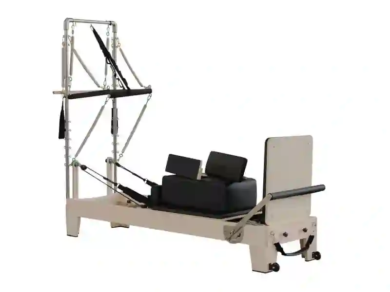 Internal Footbar Pilates Reformer