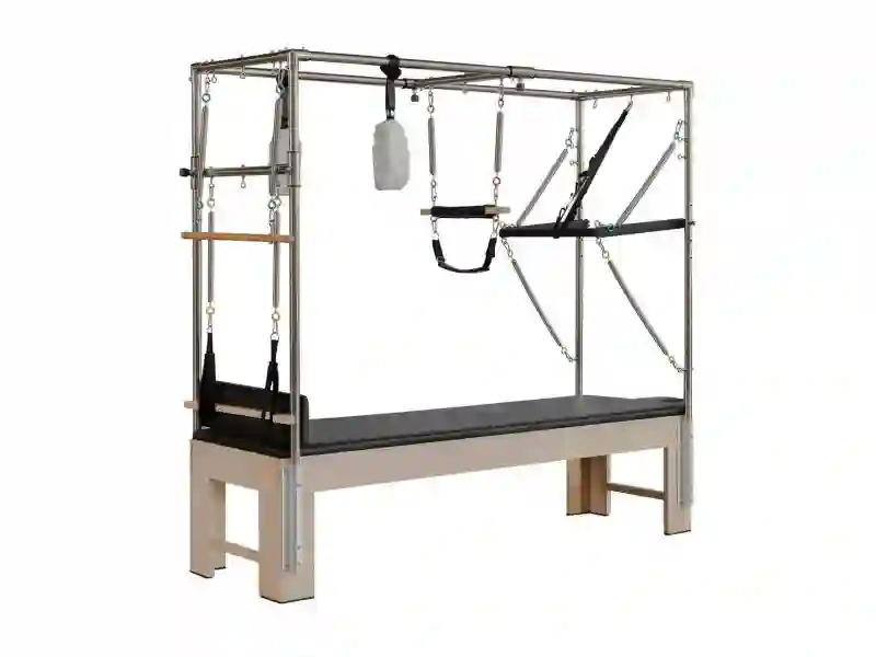 Integrated Leg Pilates Cadillac