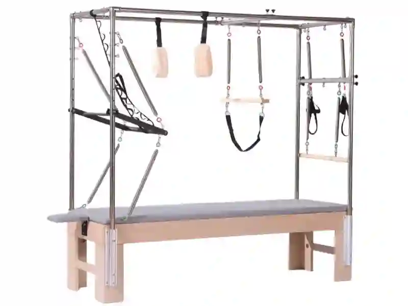 Split Type Pilates Cadillac