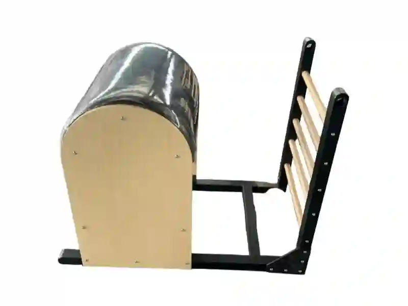 Steel-Frame Ladder Barrel