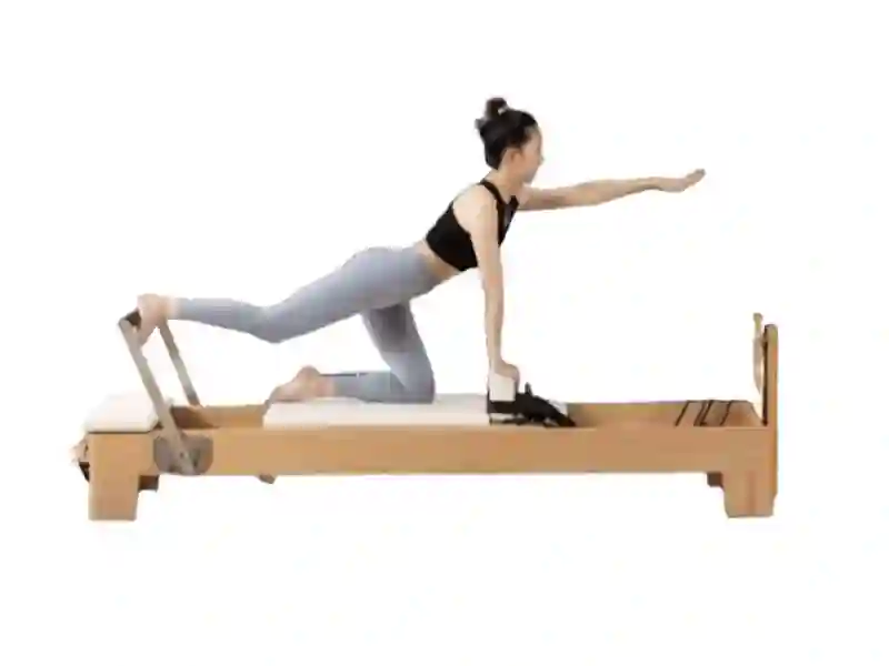 Beechwood Pilates Reformer