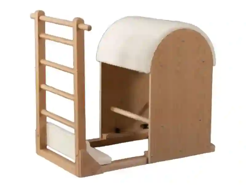 Beechwood Ladder Barrel