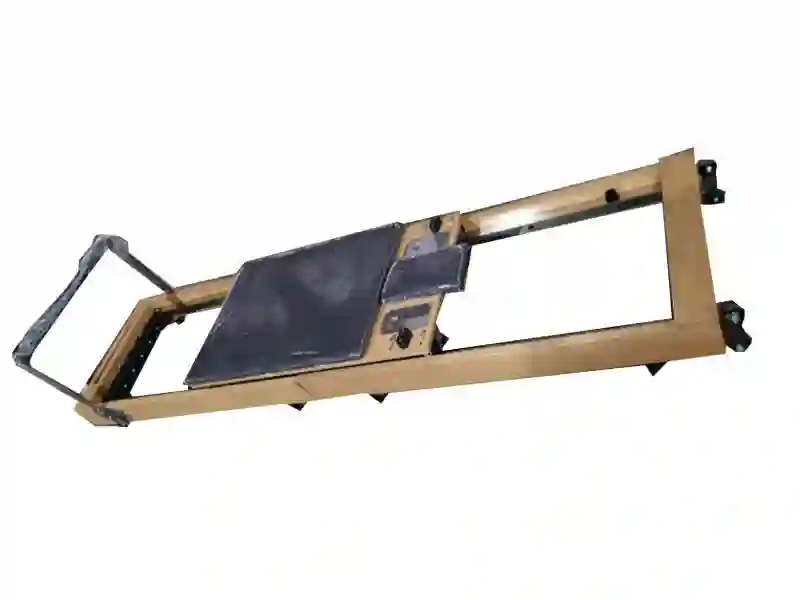 Beechwood Steel Leg Folding Reformer