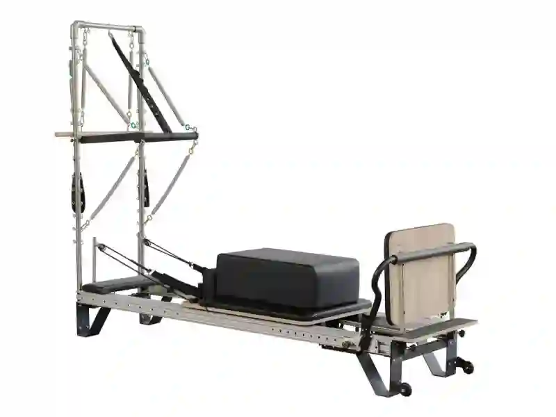Generation 1Aluminum Full Track Half Tower