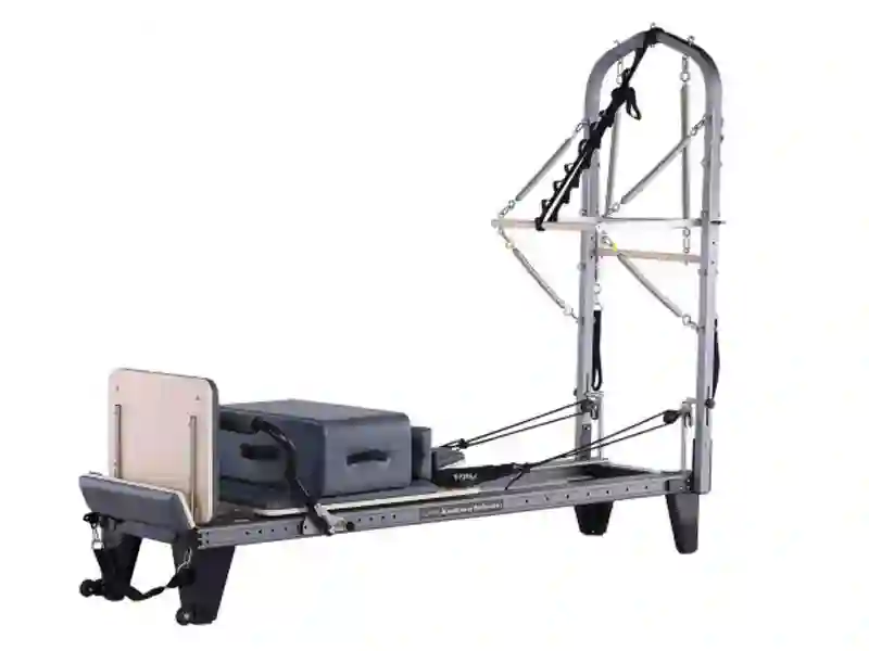 Generation 2Aluminum Full Track Half Tower Elite Aluminum