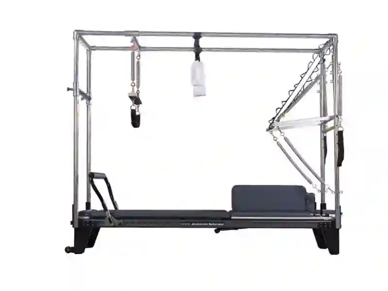 Generation 2Aluminum Full Track 3 in 1 Elite Aluminum